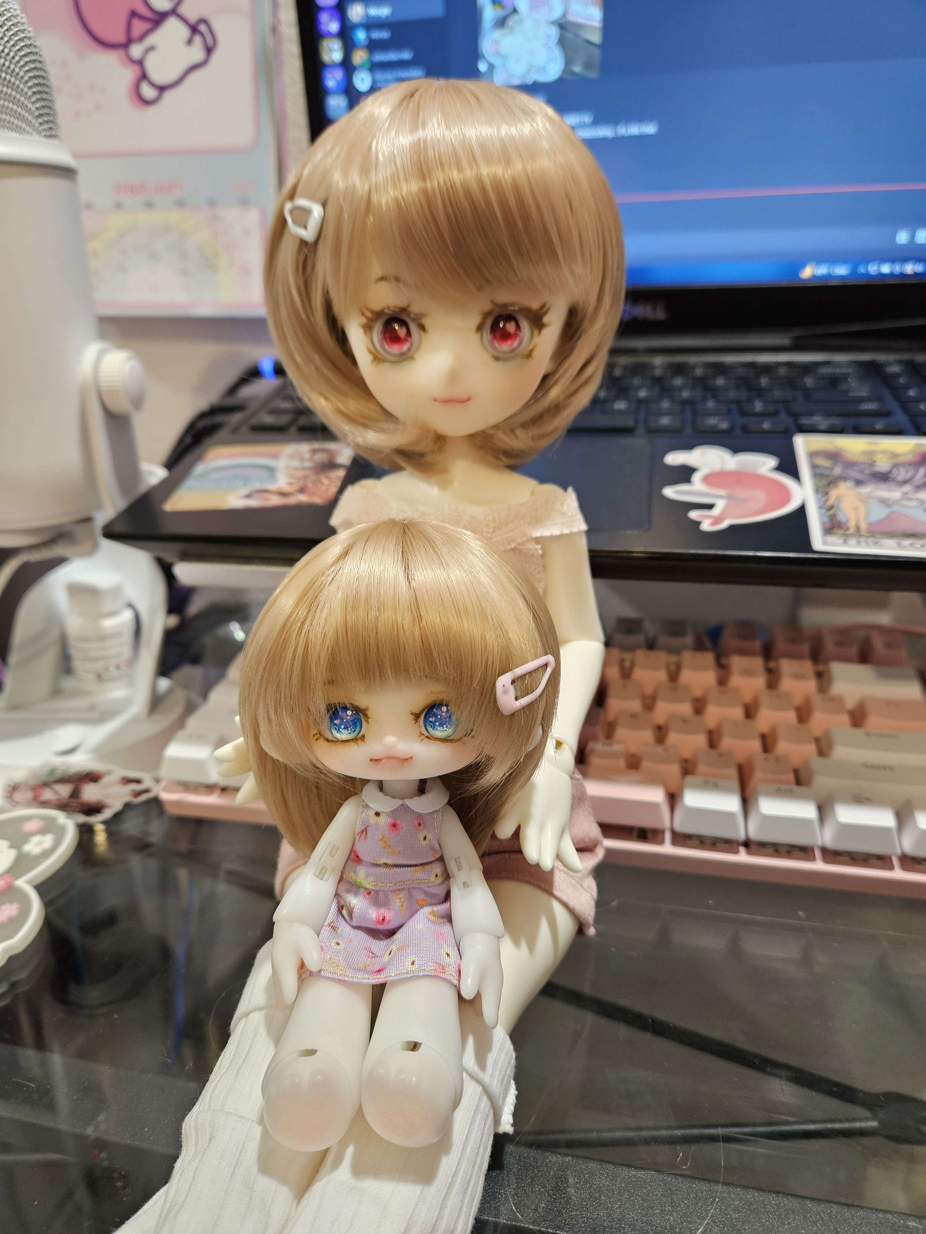 Laichiel and Chalcedony